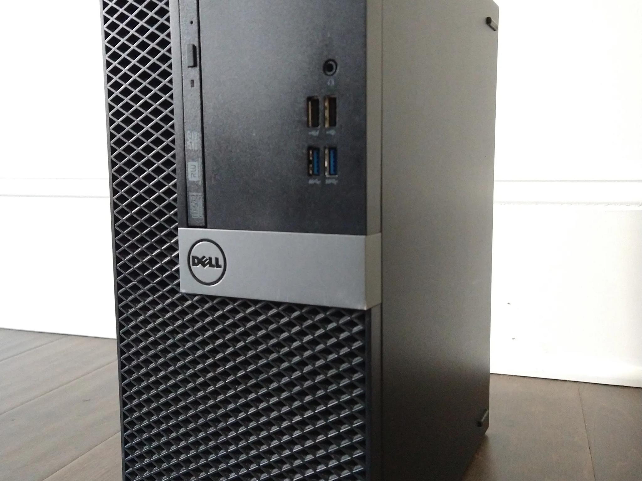 Mikasa Budget Gaming PC (i5-6500 + RX 460) - 16GB Ram - 496 GB SSD - Windows 10