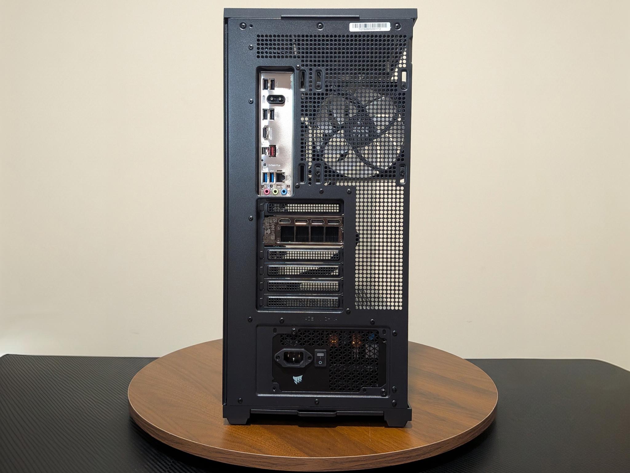 🔥 RTX 3080 FE | RYZEN 9 5900X | 32GB DDR4 | 1TB NVME | WIFI&BT | WINDOWS 11