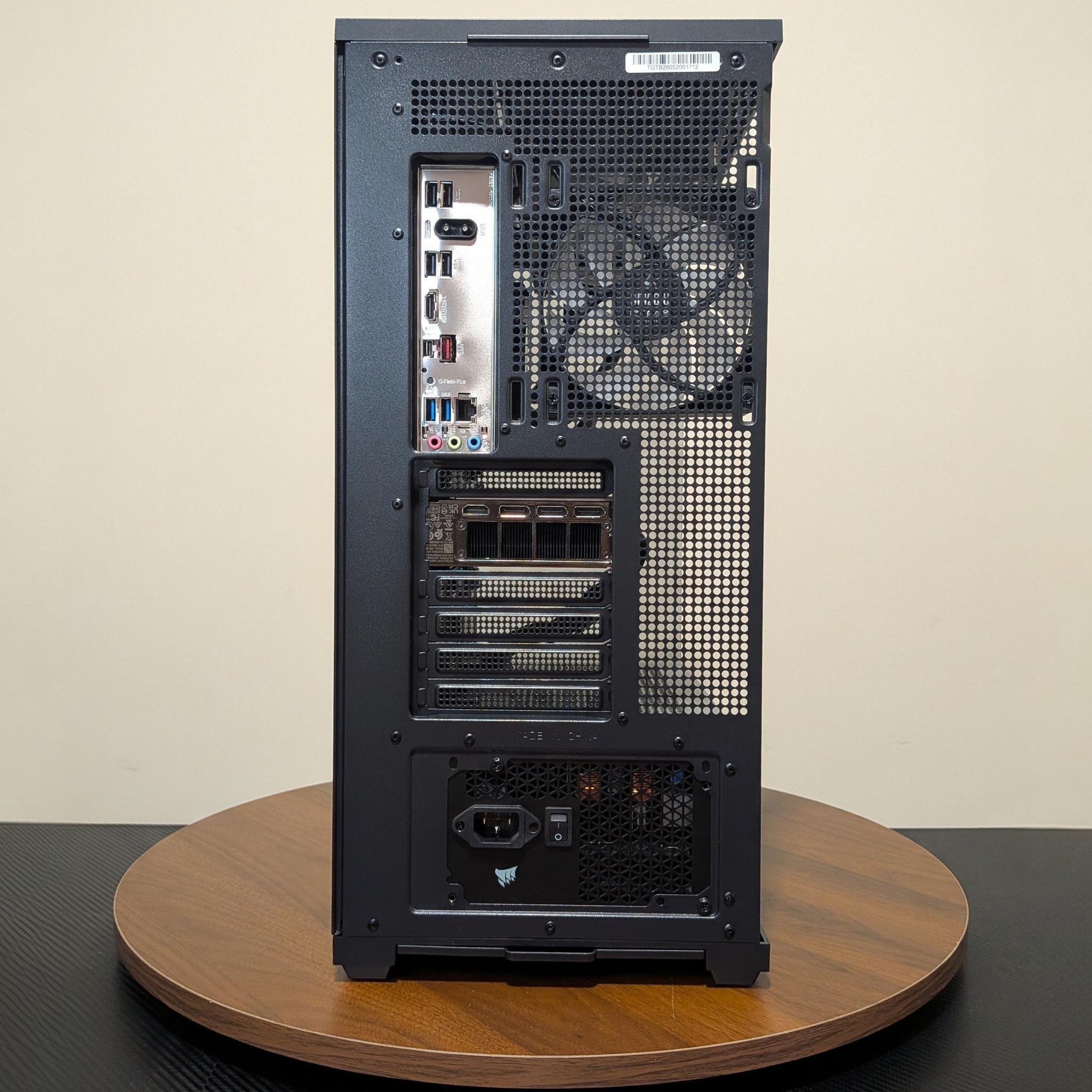 🔥 RTX 3080 FE | RYZEN 9 5900X | 32GB DDR4 | 1TB NVME | WIFI&BT | WINDOWS 11