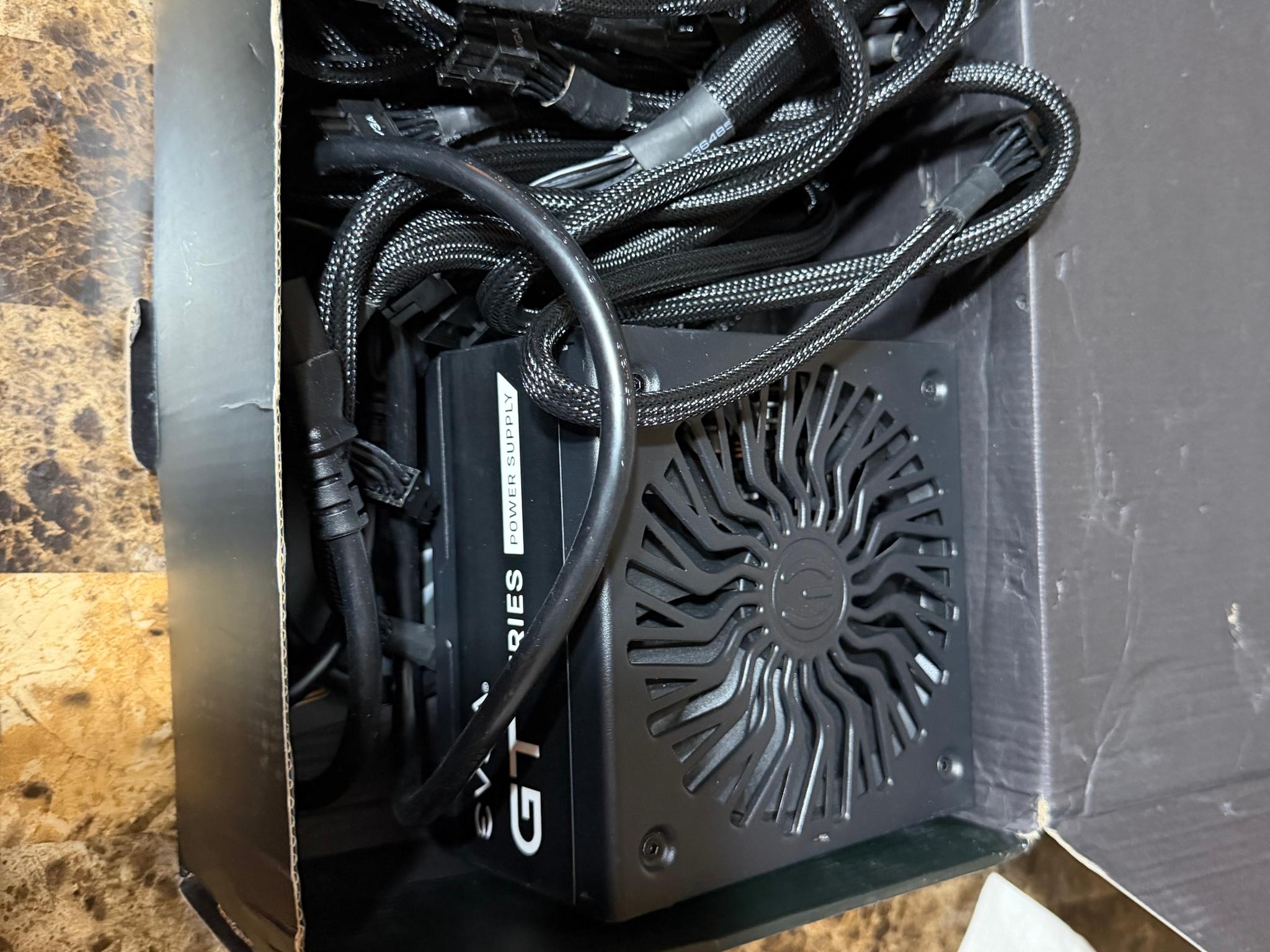 EVGA SuperNOVA 1000 GT - Image 2