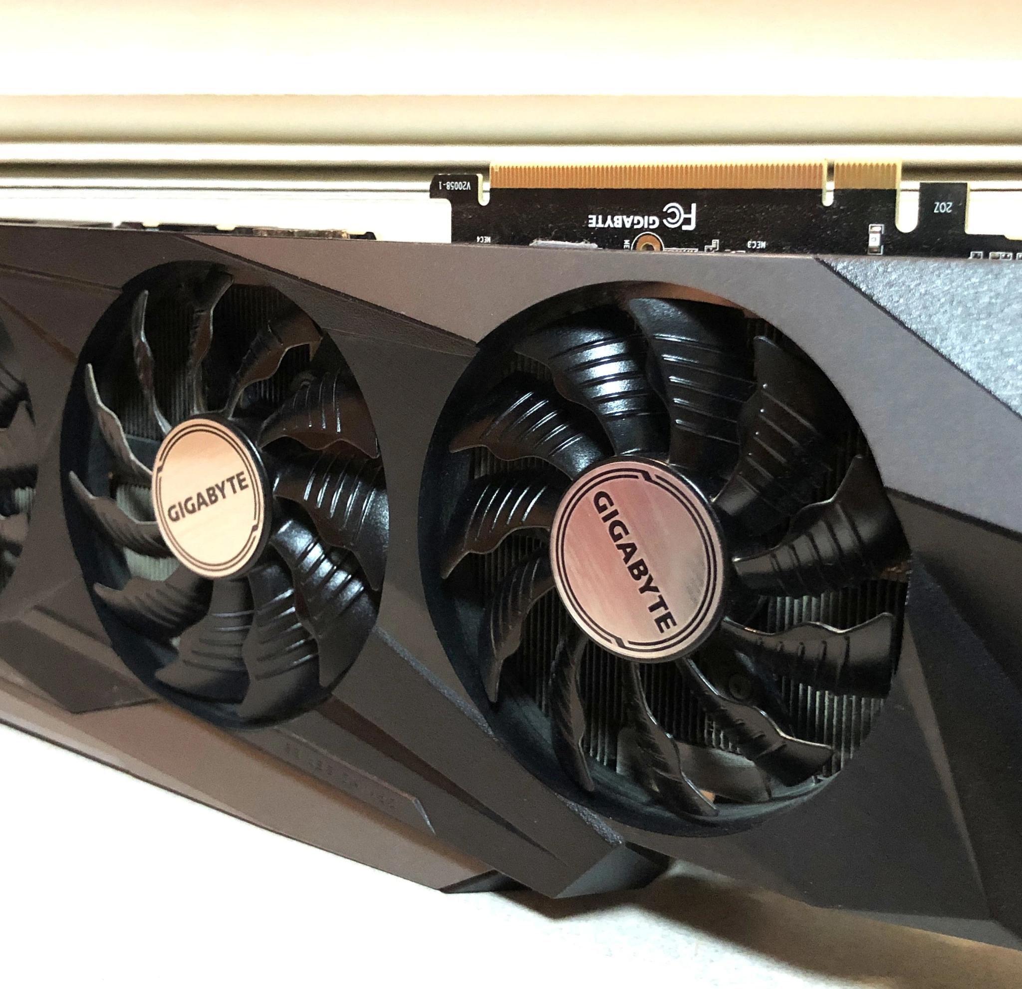 Nvidia 3090 Gigabyte Gaming OC 24GB