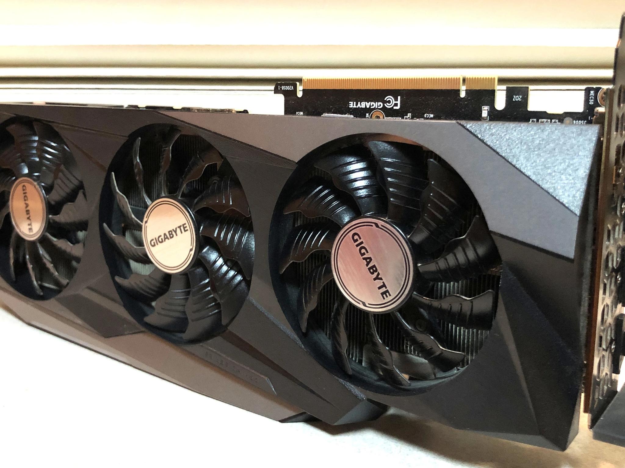 Nvidia 3090 Gigabyte Gaming OC 24GB