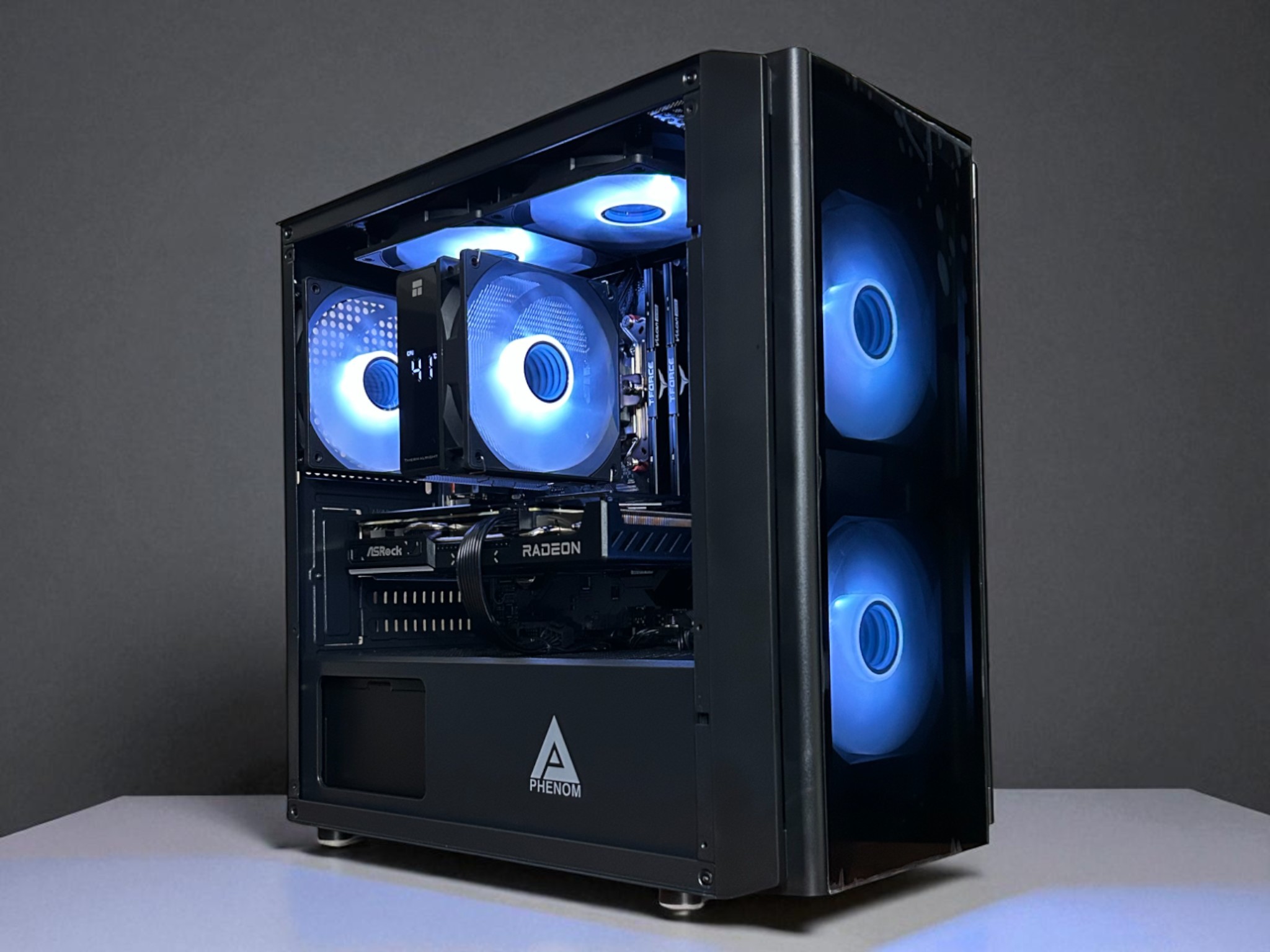 RX 9060XT 16GB | Ryzen 5 9600X | 32GB DDR5 | 1TB NVMe | The Stalker RX