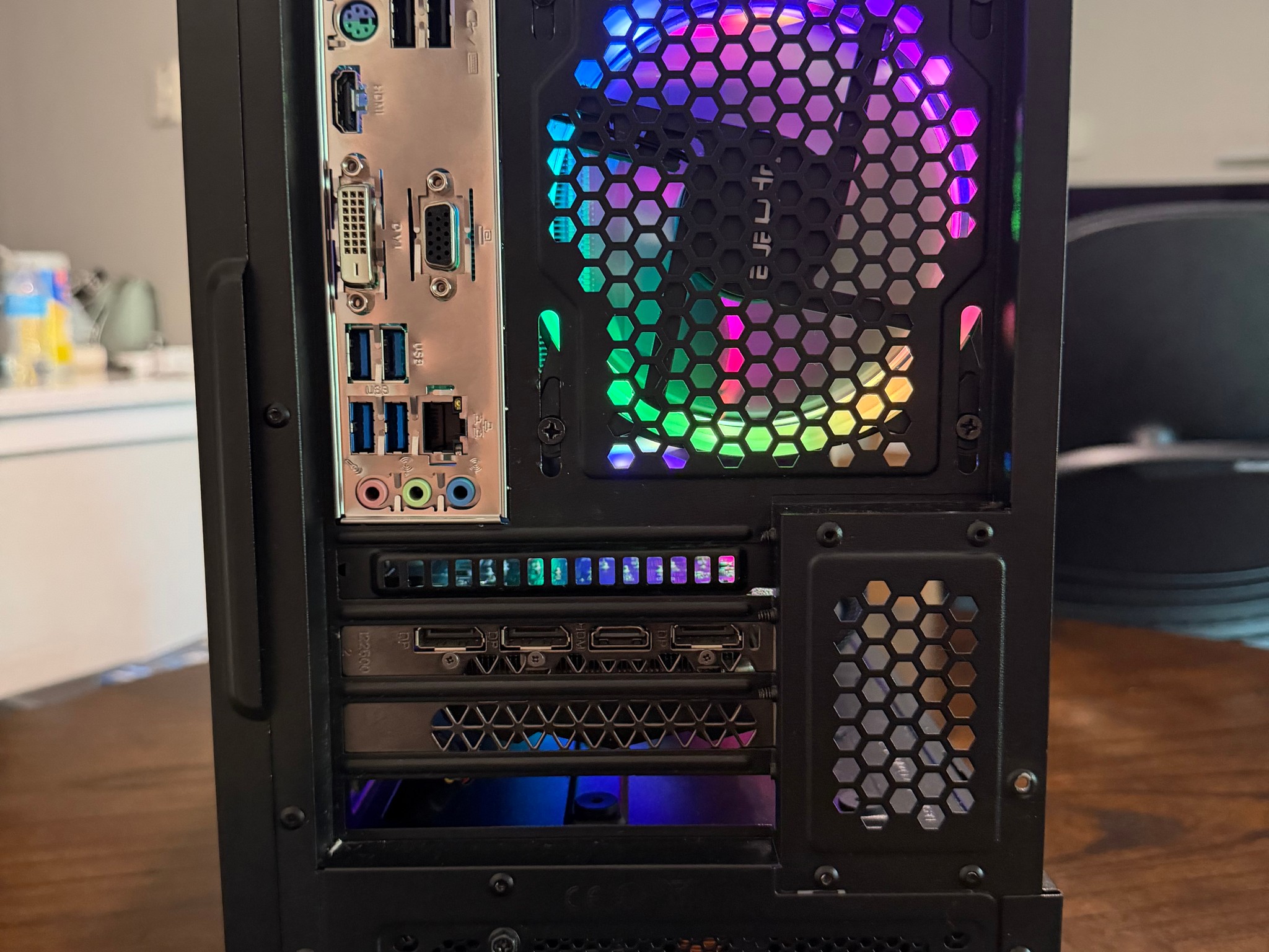 Entry Level Gaming PC - Ryzen 5 3600 | GTX 1660 Ti 6GB | 16GB DDR4