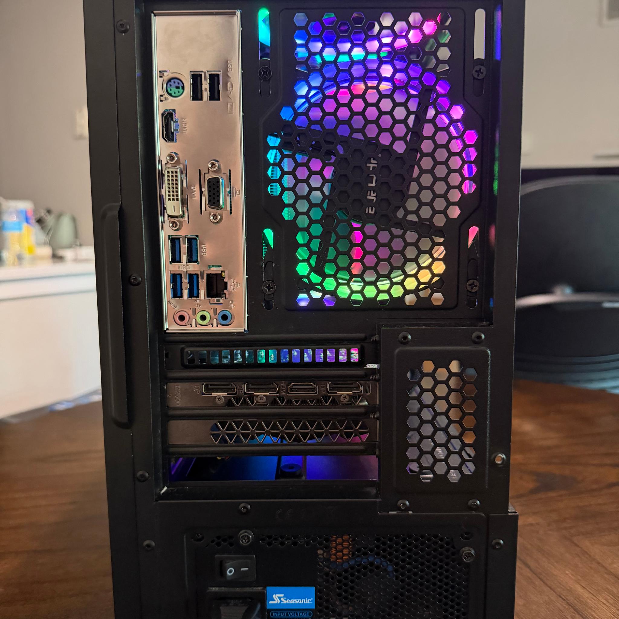 Entry Level Gaming PC - Ryzen 5 3600 | GTX 1660 Ti 6GB | 16GB DDR4
