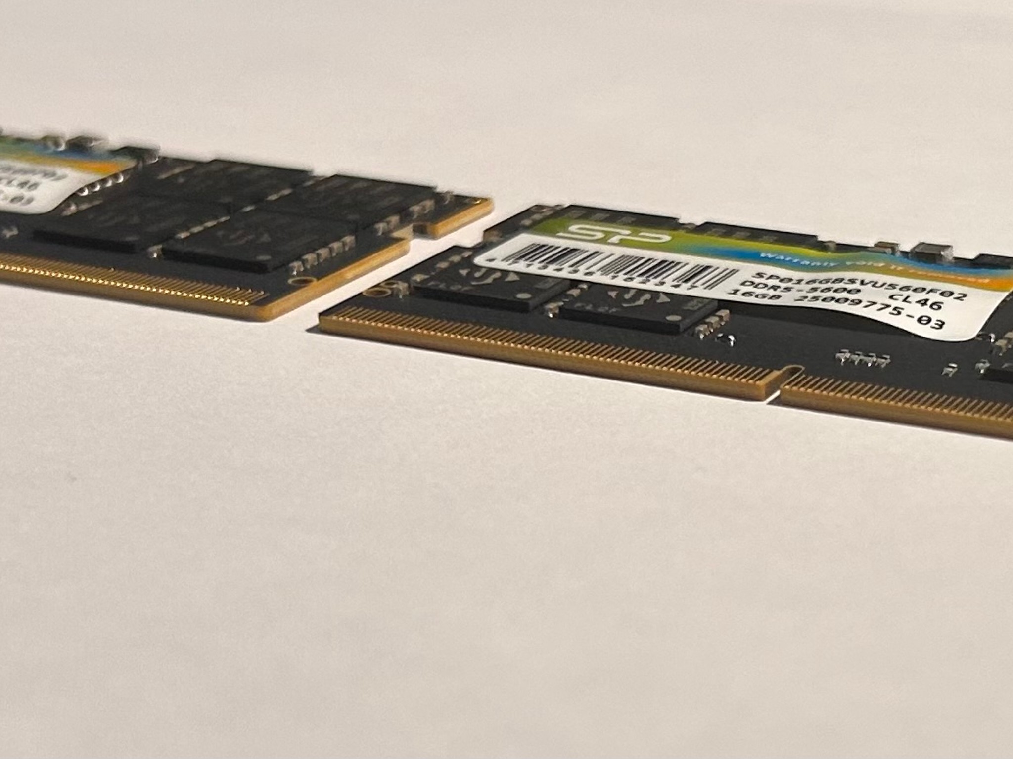 Silicon Power 32GB (2x16) DDR5-5600 SO-DIMM RAM