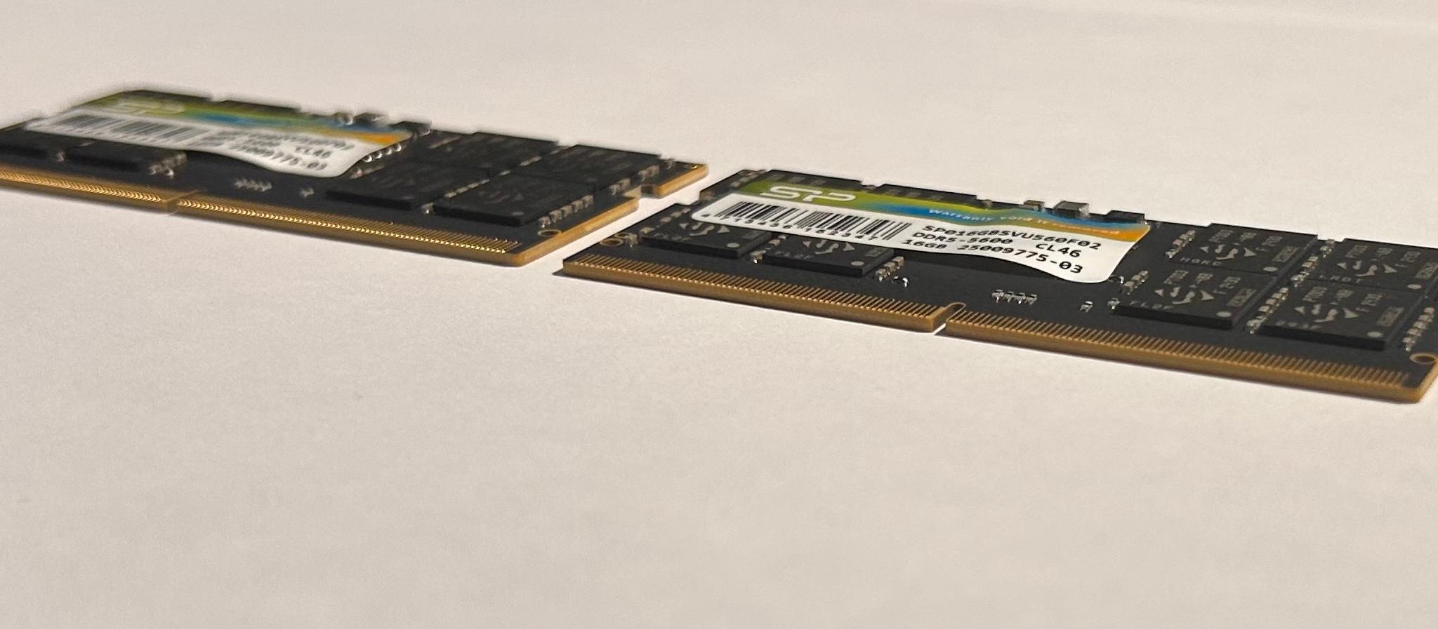 Silicon Power 32GB (2x16) DDR5-5600 SO-DIMM RAM