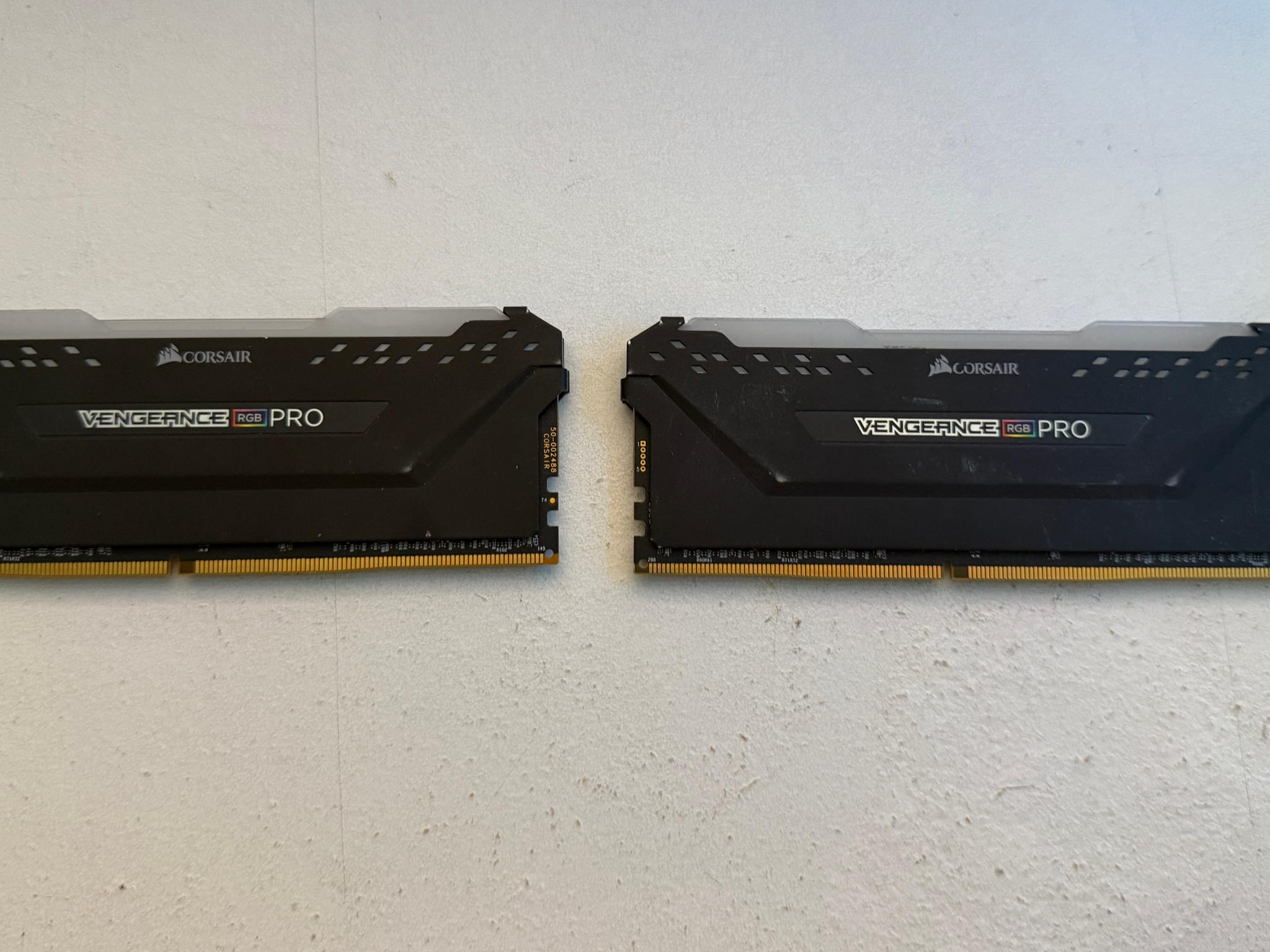 Corsair Vengeance pro 32GB