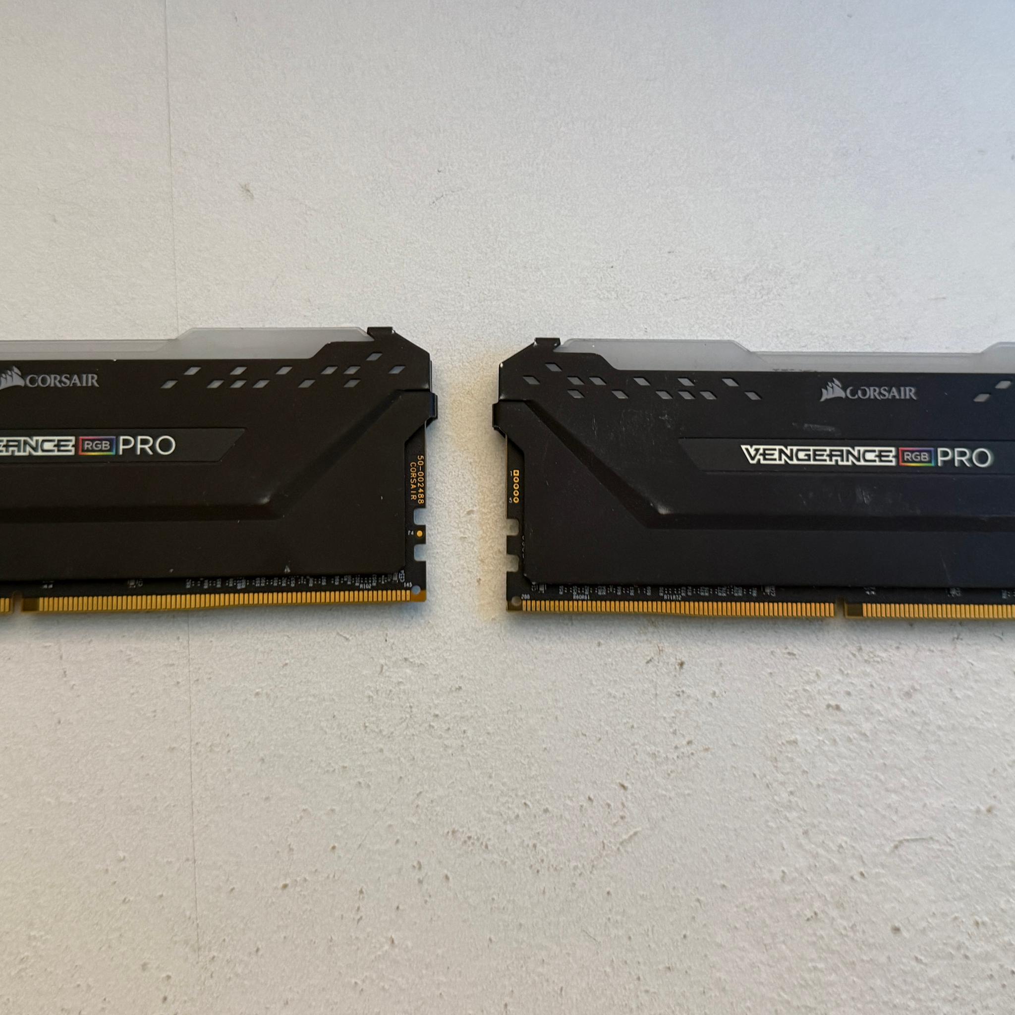 Corsair Vengeance pro 32GB