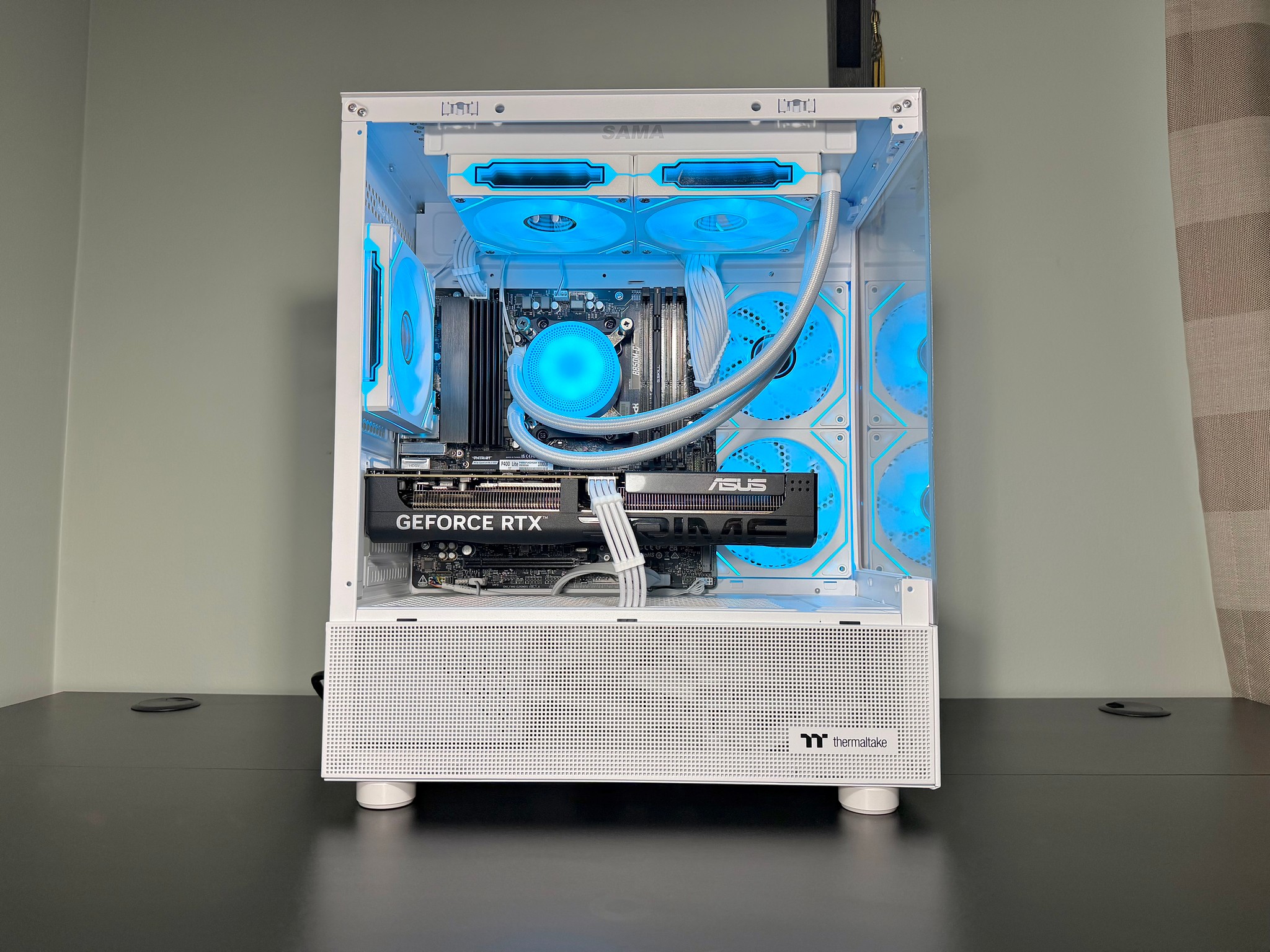 7500X3D | RTX 5060 ti | 16GB DDR5 | 1TB M.2 | RGB Fan Controller Gaming PC