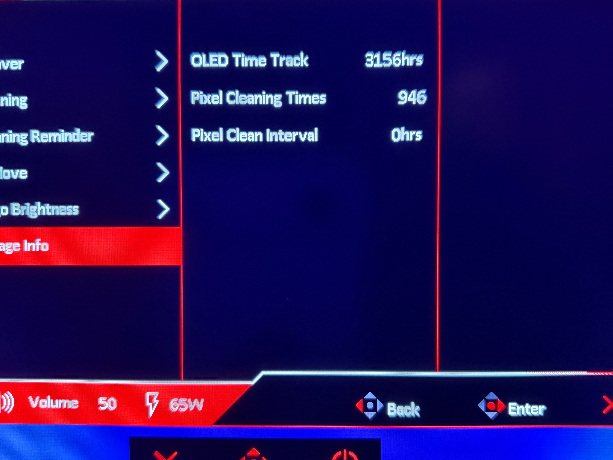 ASUS ROG Swift 32” 4K OLED Monitor (PG32UCDP) WOLED DualMode (4K 240Hz, FHD 480Hz) G-SYNC, USB-C 90W