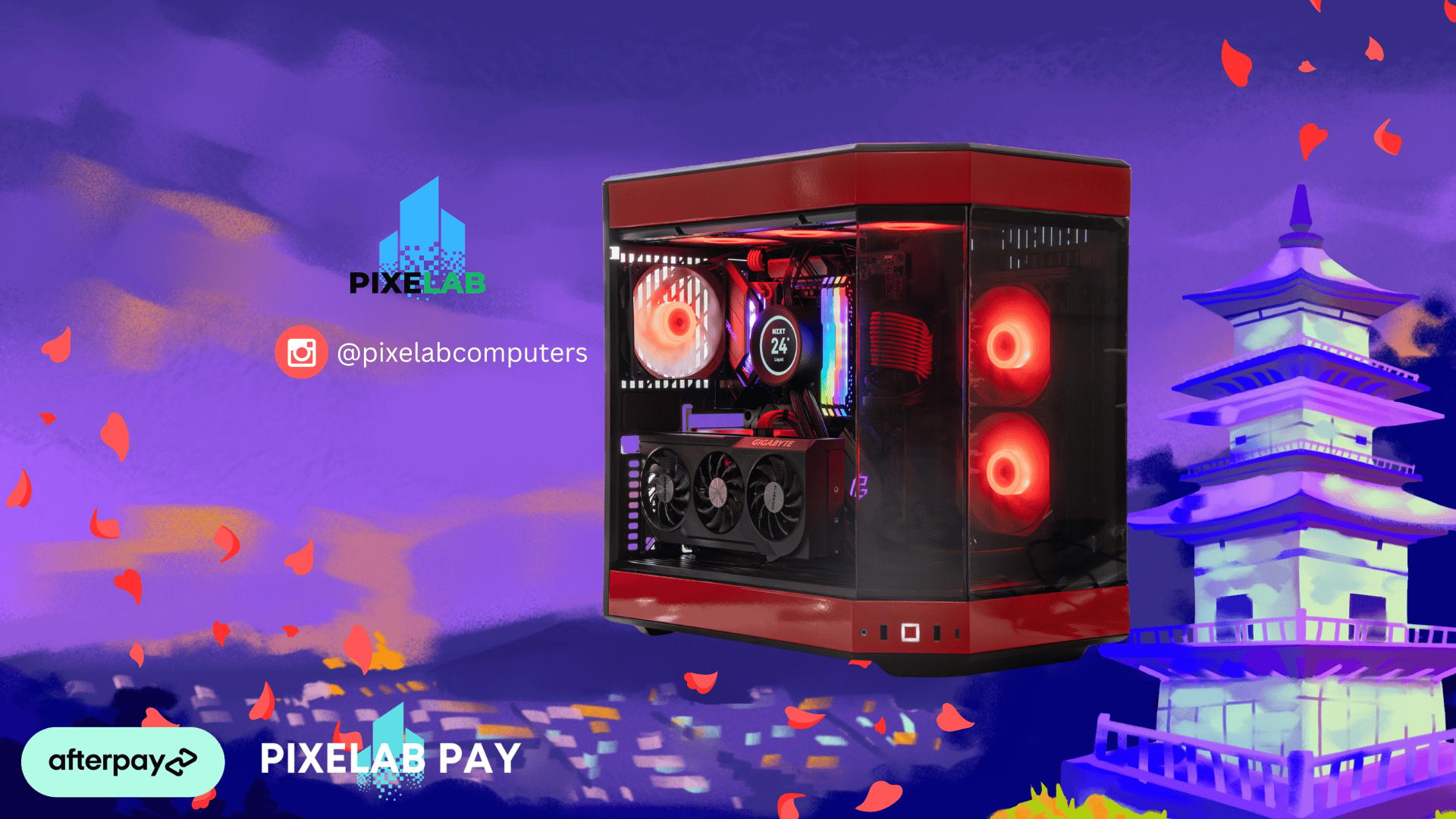 Pixelab Computers