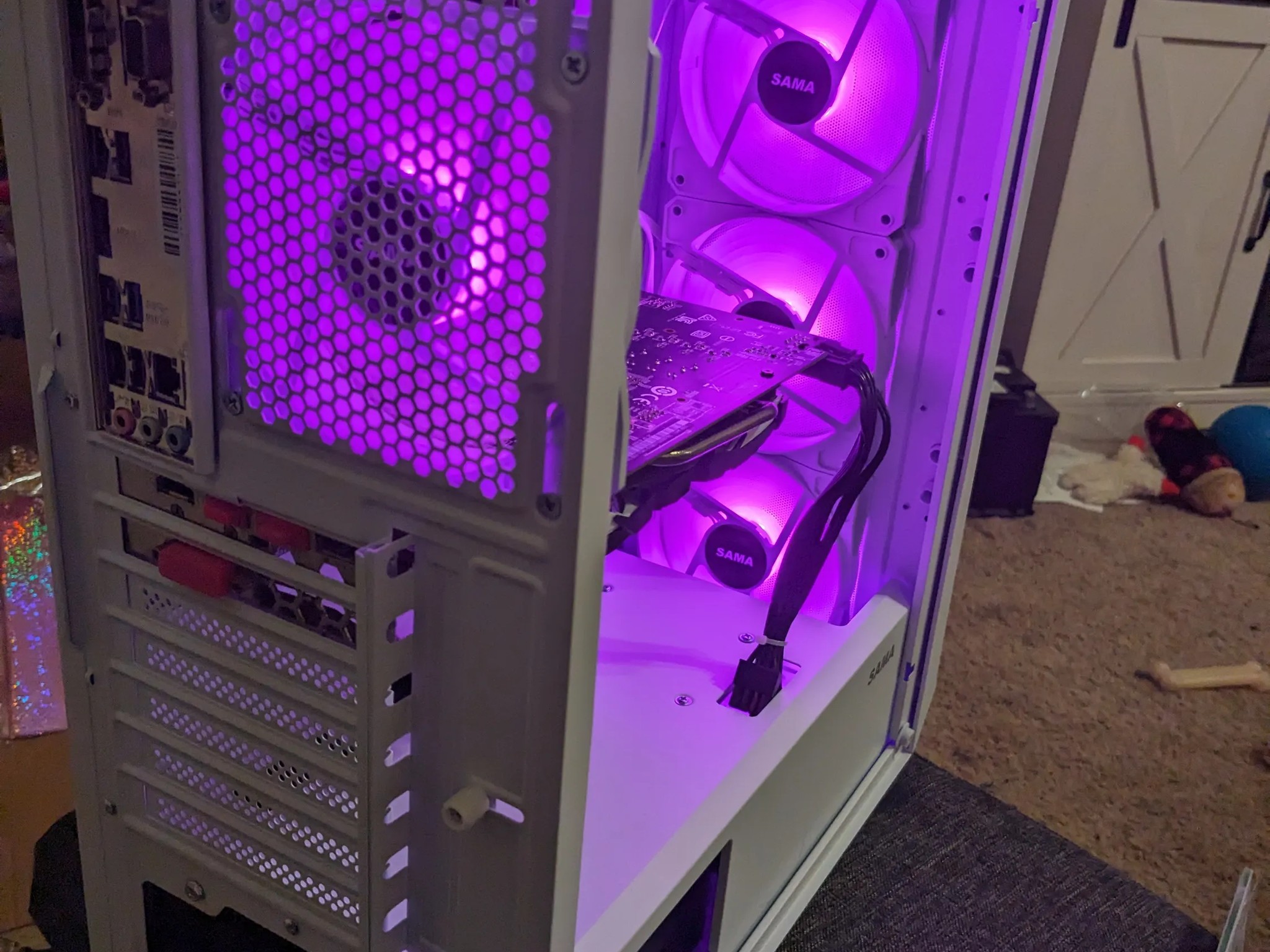 FREE SHIP || STARTER PC - i7 6th Gen, 16GB RAM, RX 580 4GB, 480GB SSD