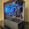 Intel B570 10gb Vram | i5 13400F | 16gb DDR5 | 1tb Storage