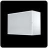 NCASE T1 V2.5 Limited Edition E-White – PCIe 5.0 Riser + USB-C – Brand New