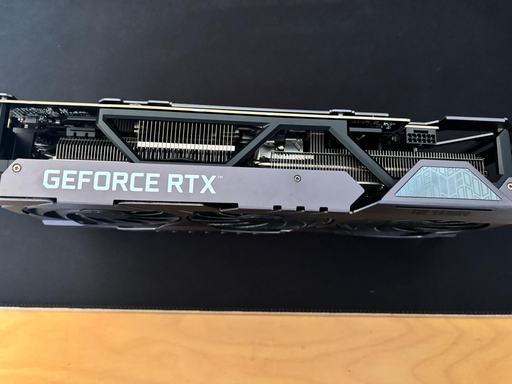 Asus Tuf 4070 Ti Super