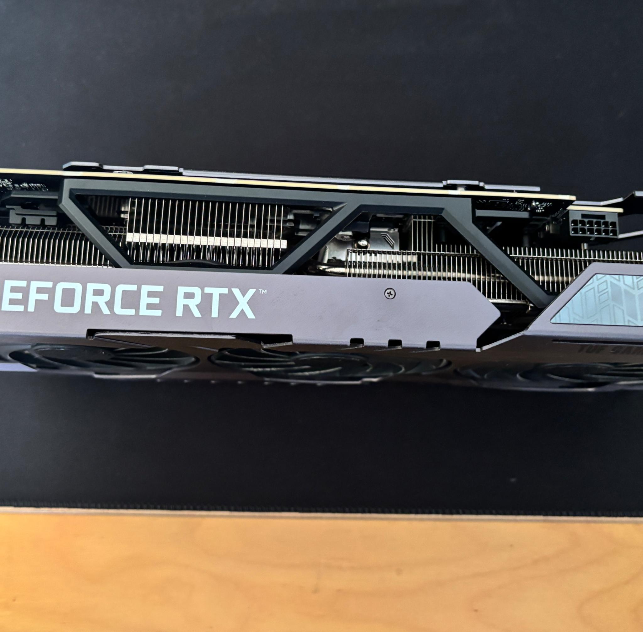 Asus Tuf 4070 Ti Super