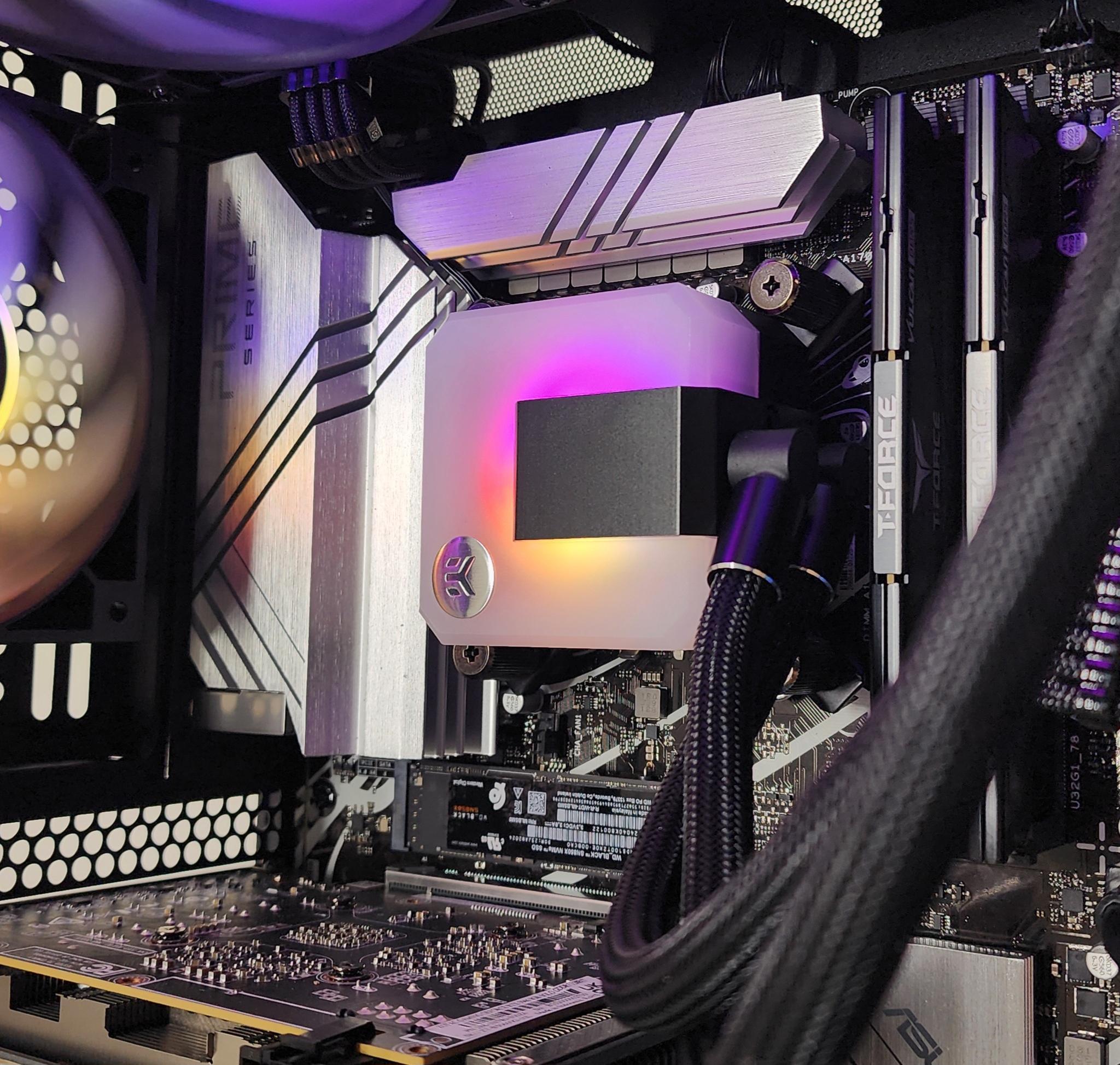 Gaming PC i5-14400F 16GB RAM 1TB SSD RTX 5060  8GB Windows 11 Computer