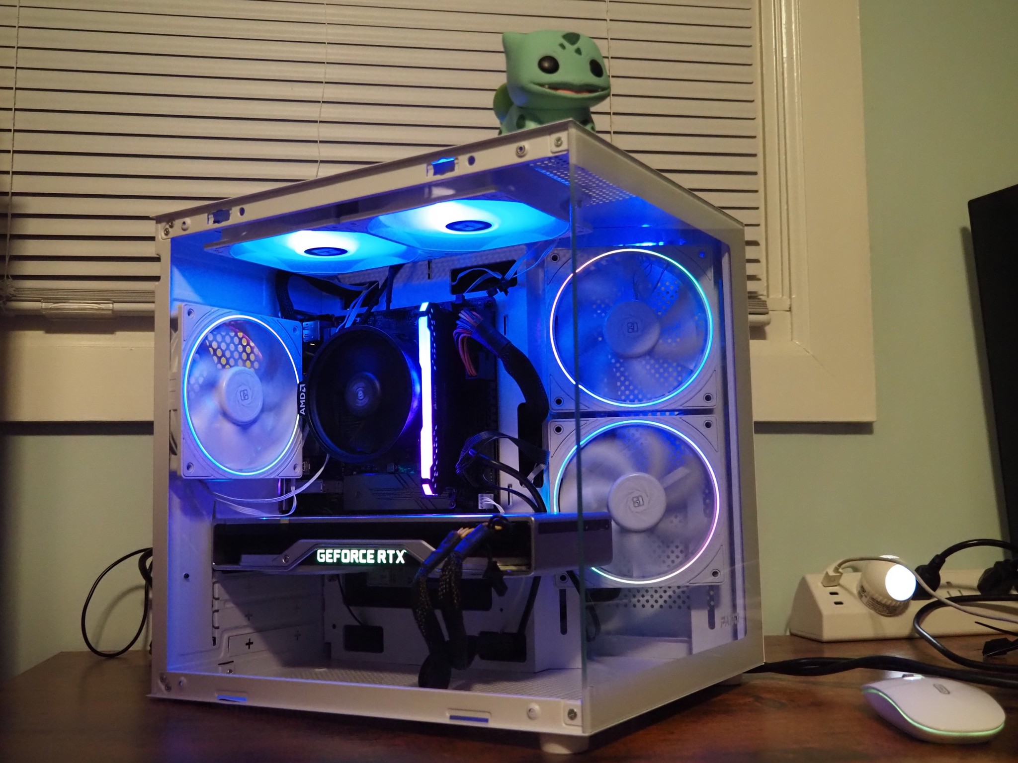 Ryzen 5 5500 | RTX 2070 Super Founders Edition | 16GB RAM | 512GB NVMe | Ready to Game