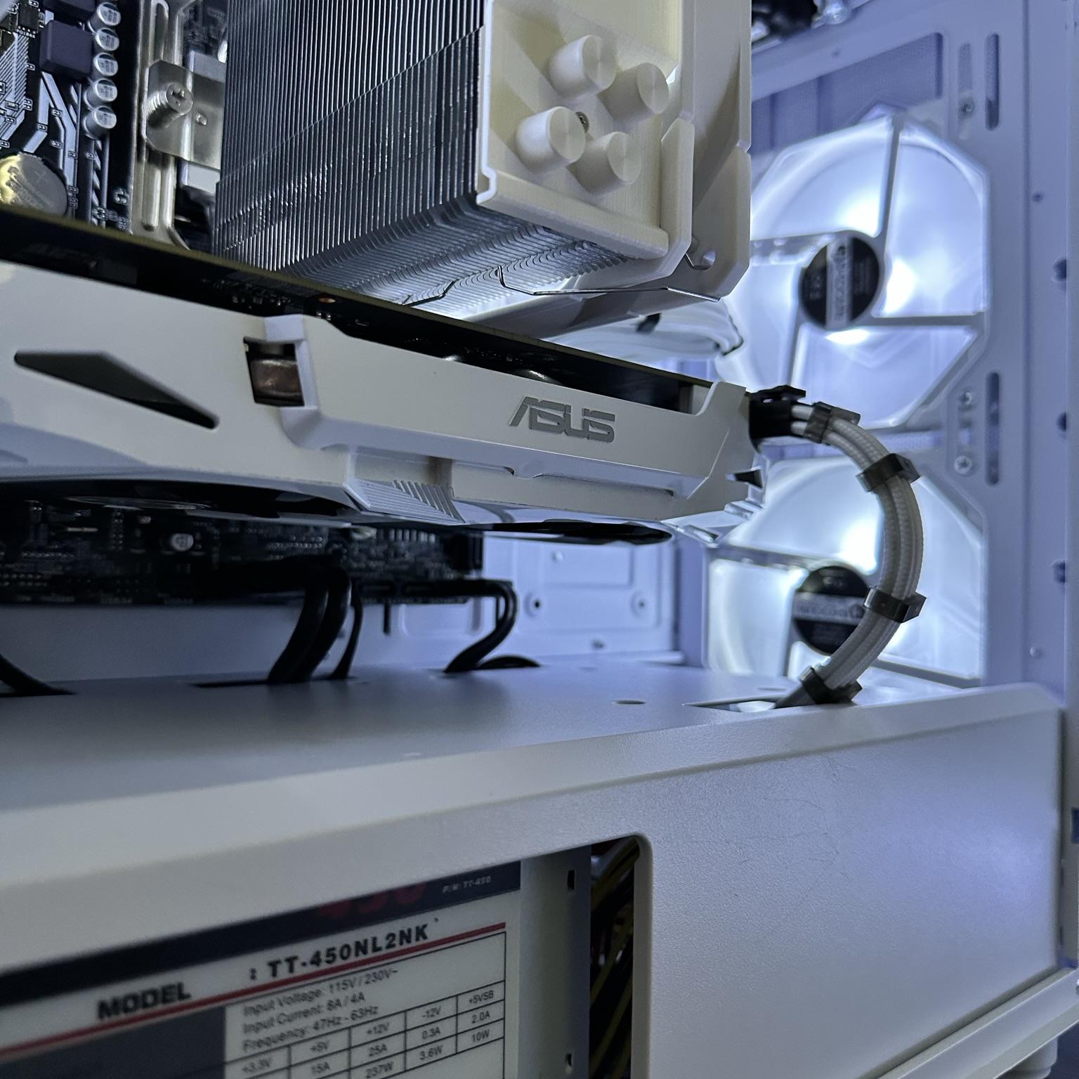 Ryzen 5 // GTX 1060 Gaming Pc