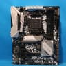 *NEWEST BIOS* ASRock B450 Steel Legend AMD Socket AM4 DDR4 ATX Desktop Motherboard No I/O Shield