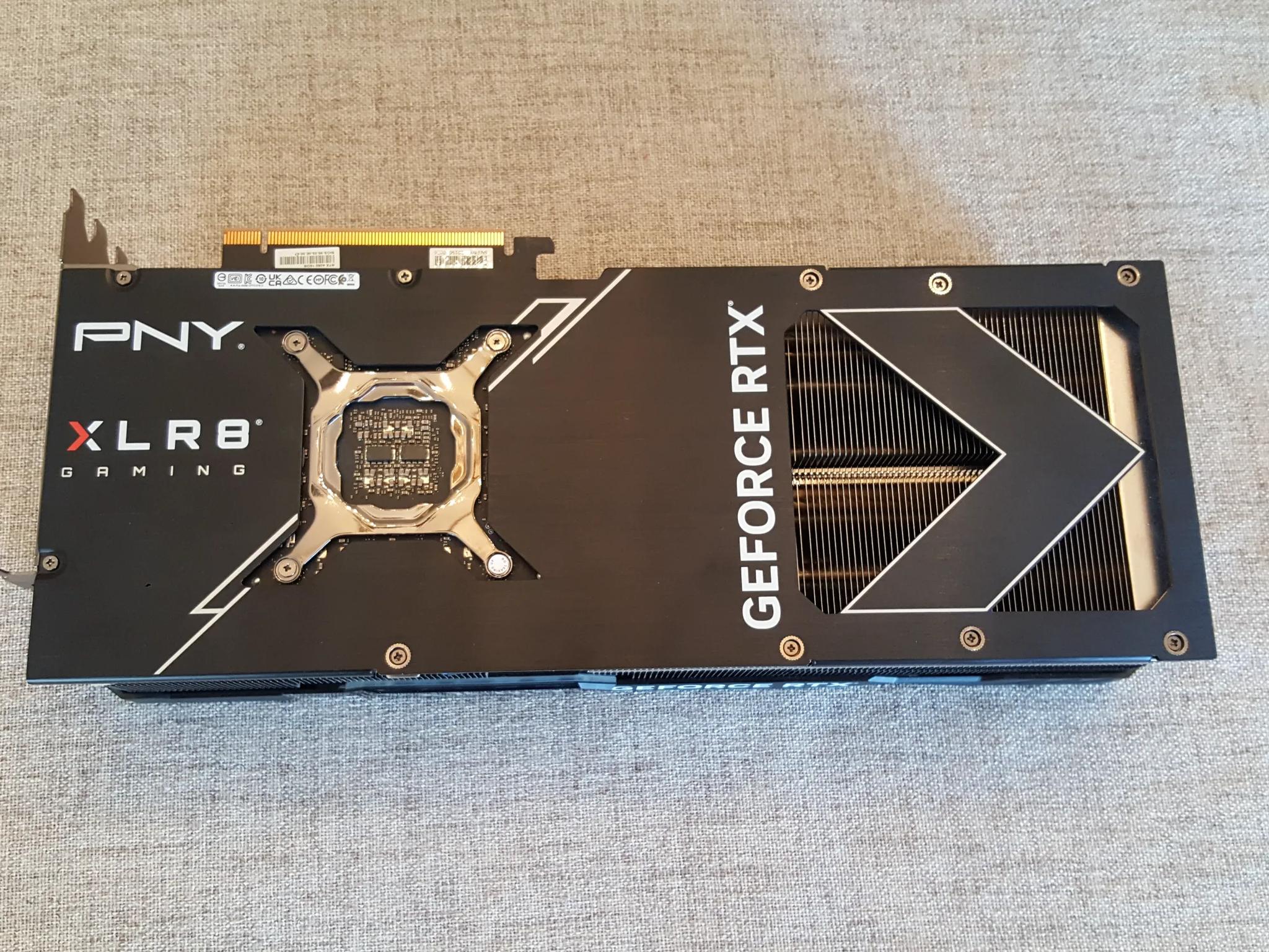 Nvidia RTX 4080 16GB PNY XLR8 VERTO EPIC-X