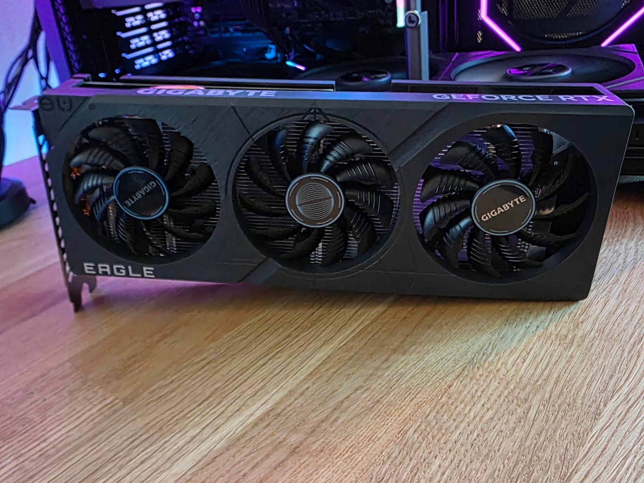 Gigabyte EAGLE OC GeForce RTX 4060