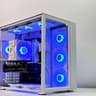 1440p-4K👑 Gaming PC🚀Nvidia RTX 4070 12GB⚡Intel 12600K 10-Core⚡32GB DDR4⚡1TB NVME