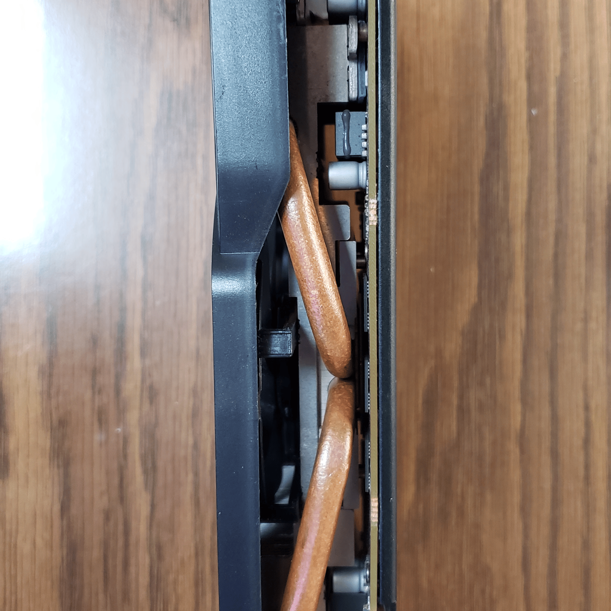 XFX RX 470 graphics card.