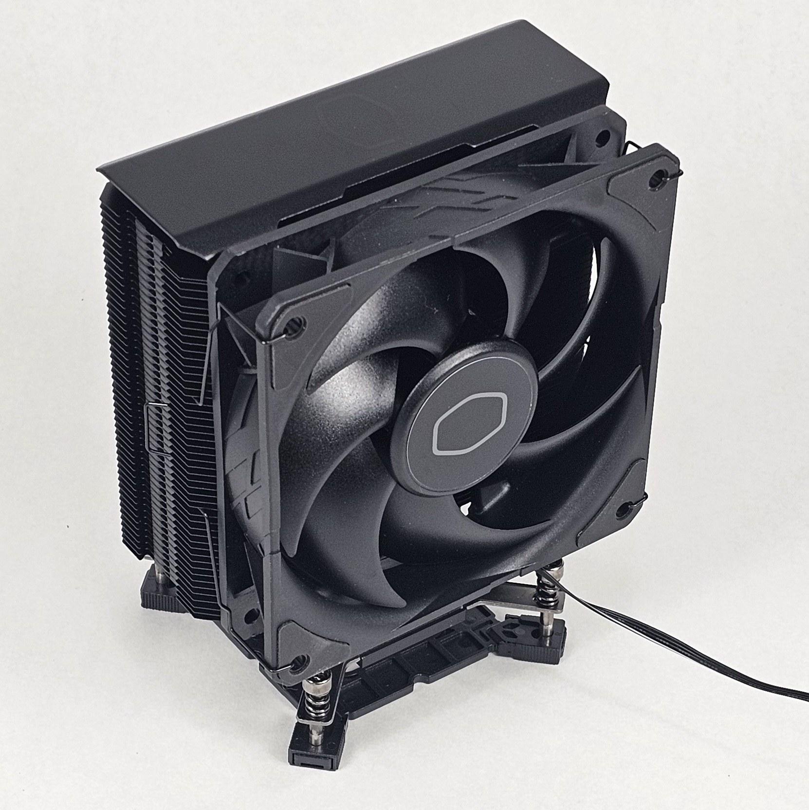 Cooler Master CPU Air Cooler for Intel LGA1700