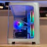 "Arctic Shadow" Ryzen 7 + GTX 1660 SUPER