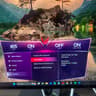 LG UltraGear OLED  32" 4K (3840 x 2160) 165Hz Gaming Monitor (32GX850A-B)