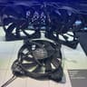 Be Quiet - Black 140mm fans