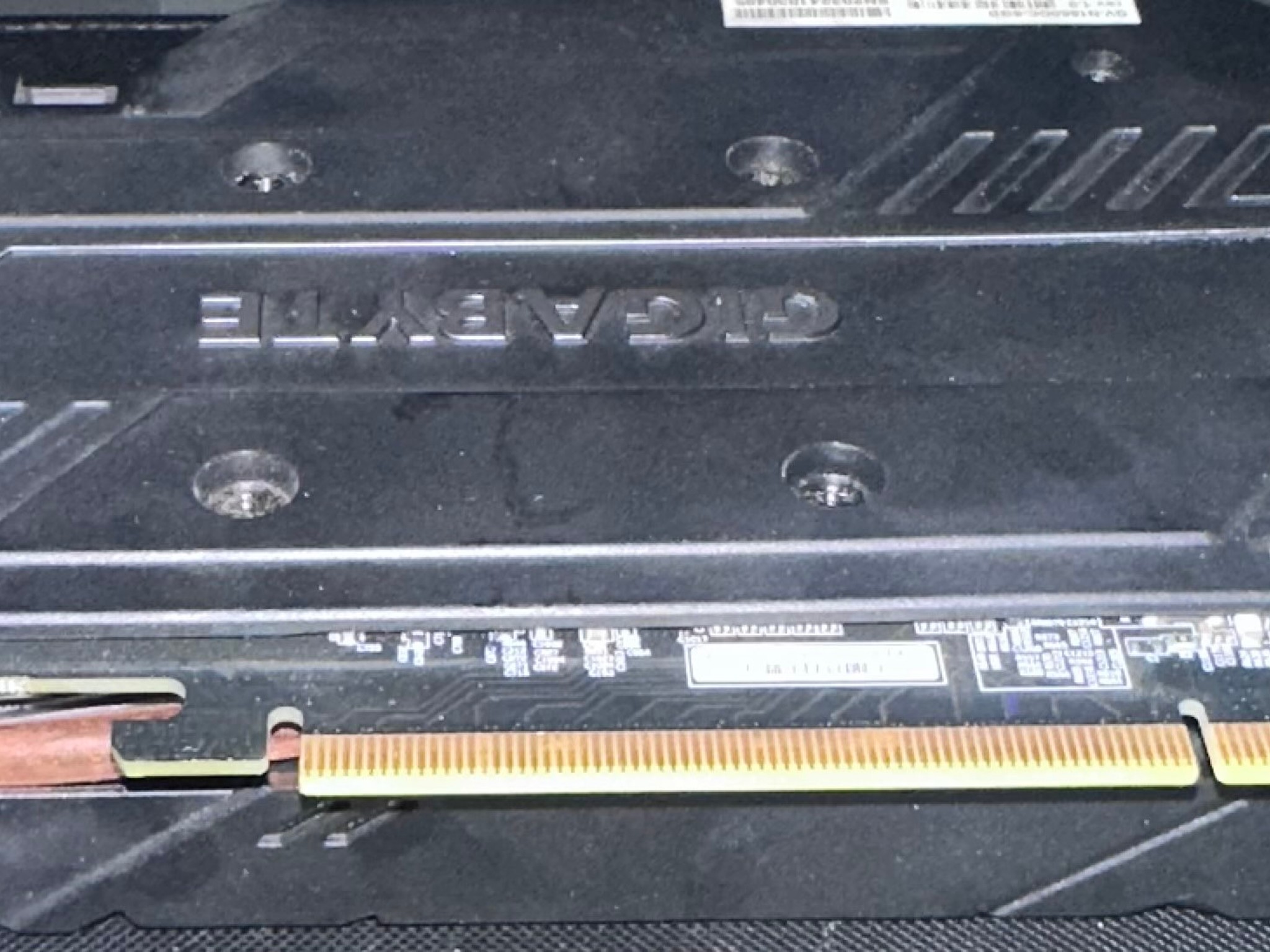 Gigabyte GeForce GTX 1660 OC 6G