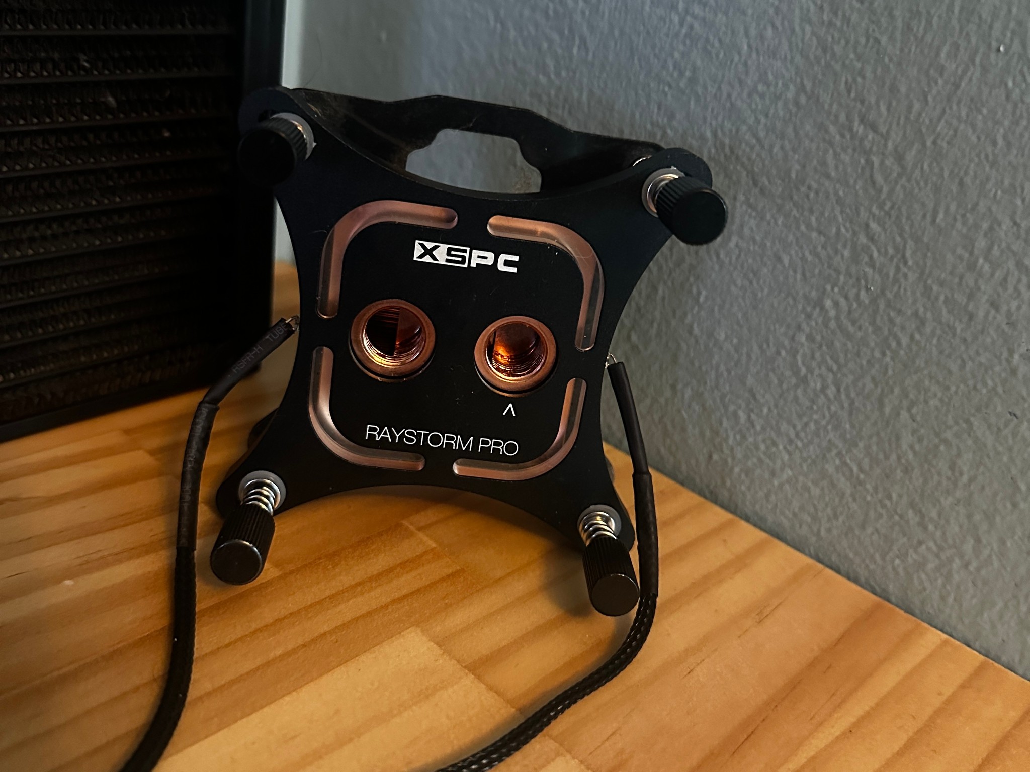 Water Cooling Components