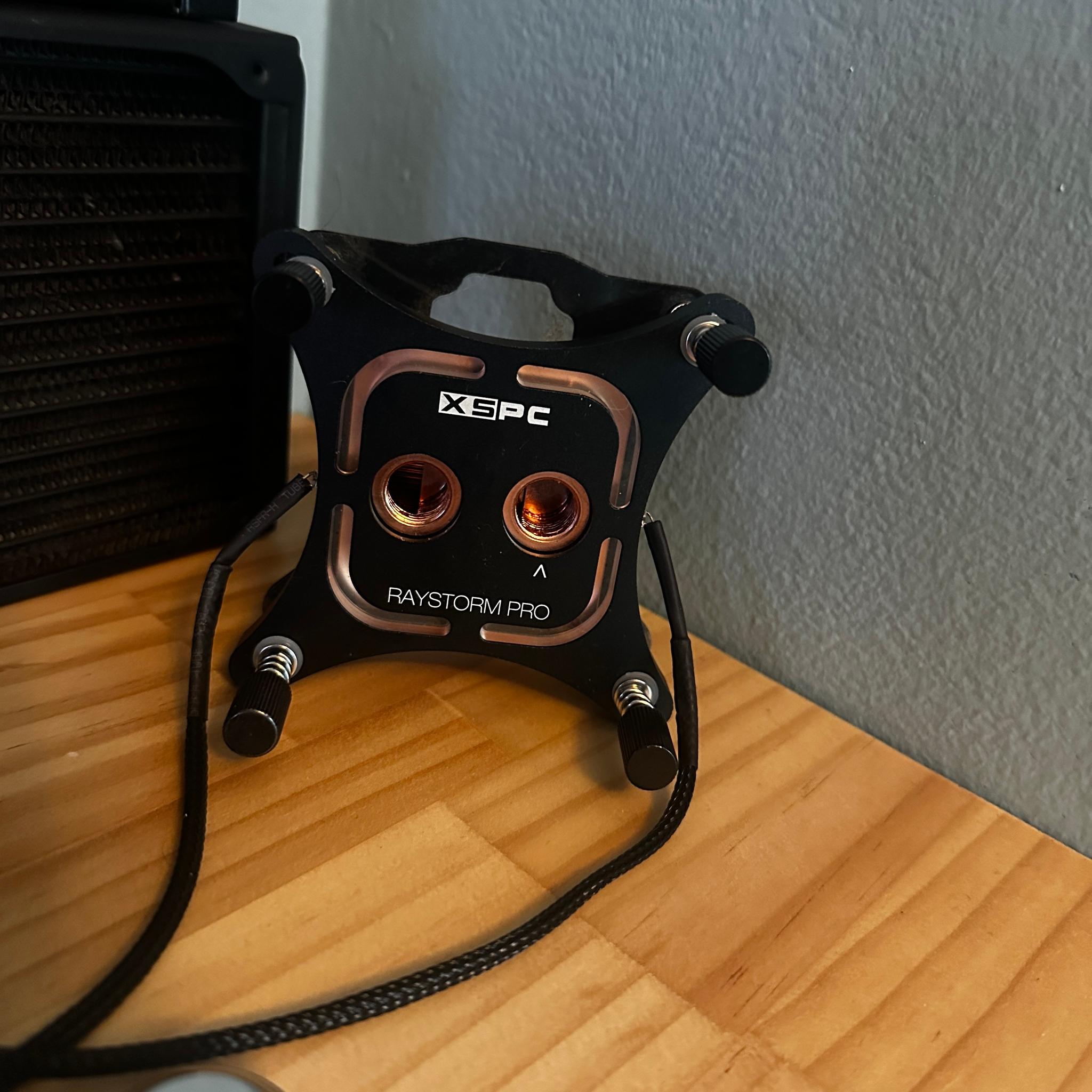 Water Cooling Components