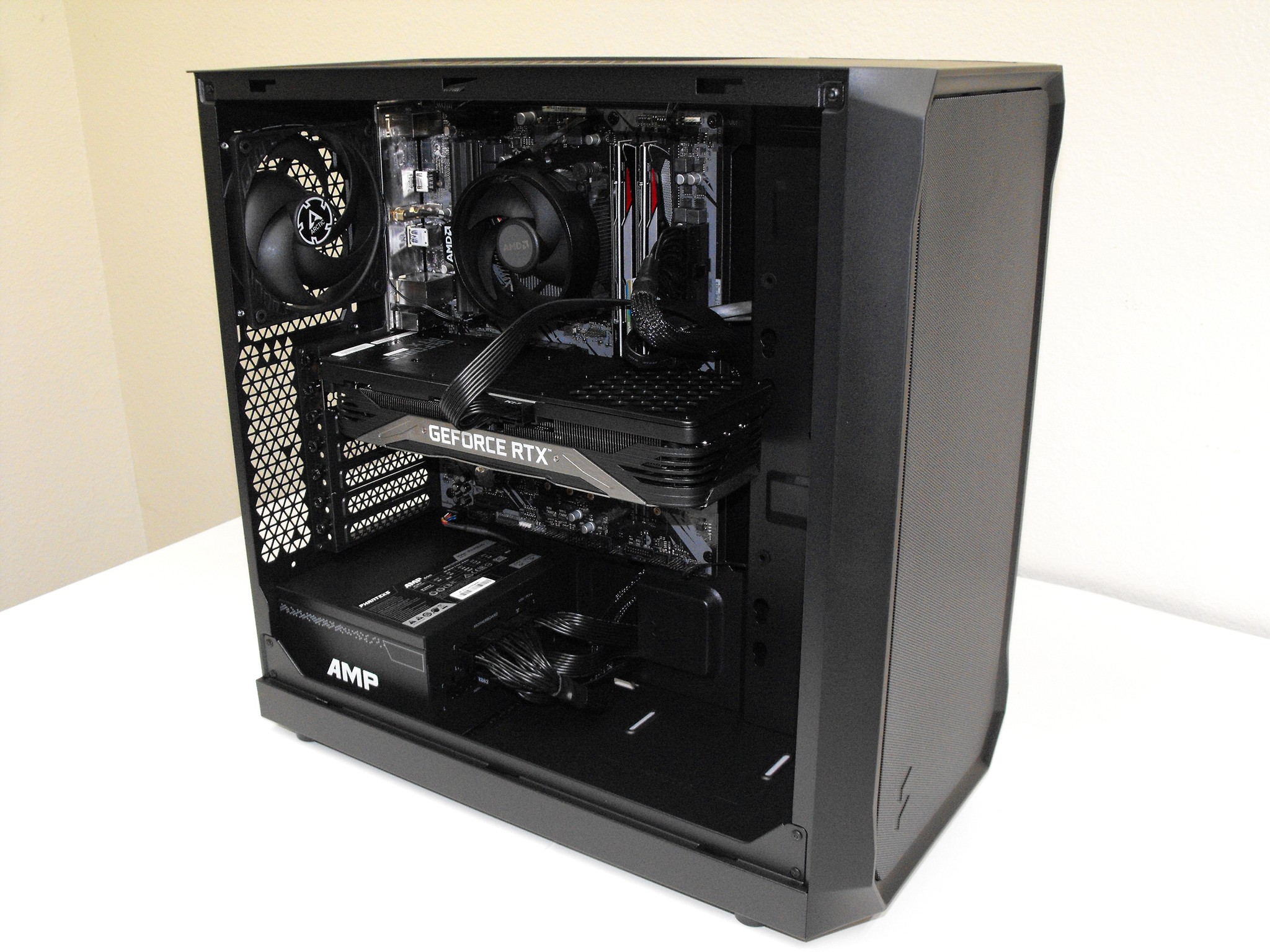 PC on Sale! Ryzen 7 5700G, RTX 3070, 32GB DDR4-3200 RAM, 1TB SSD
