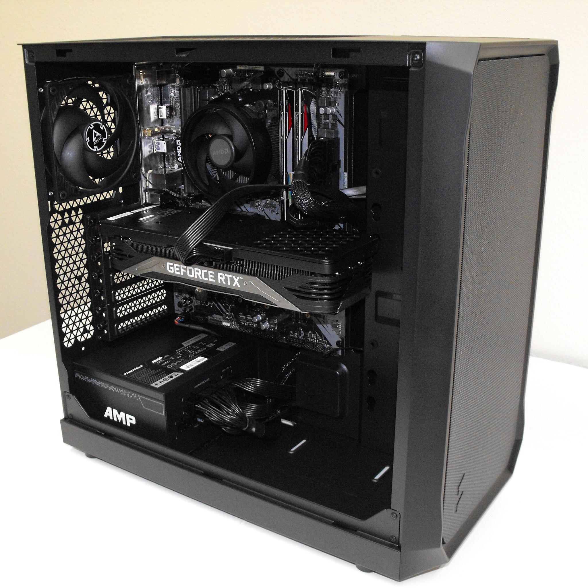 PC on Sale! Ryzen 7 5700G, RTX 3070, 32GB DDR4-3200 RAM, 1TB SSD