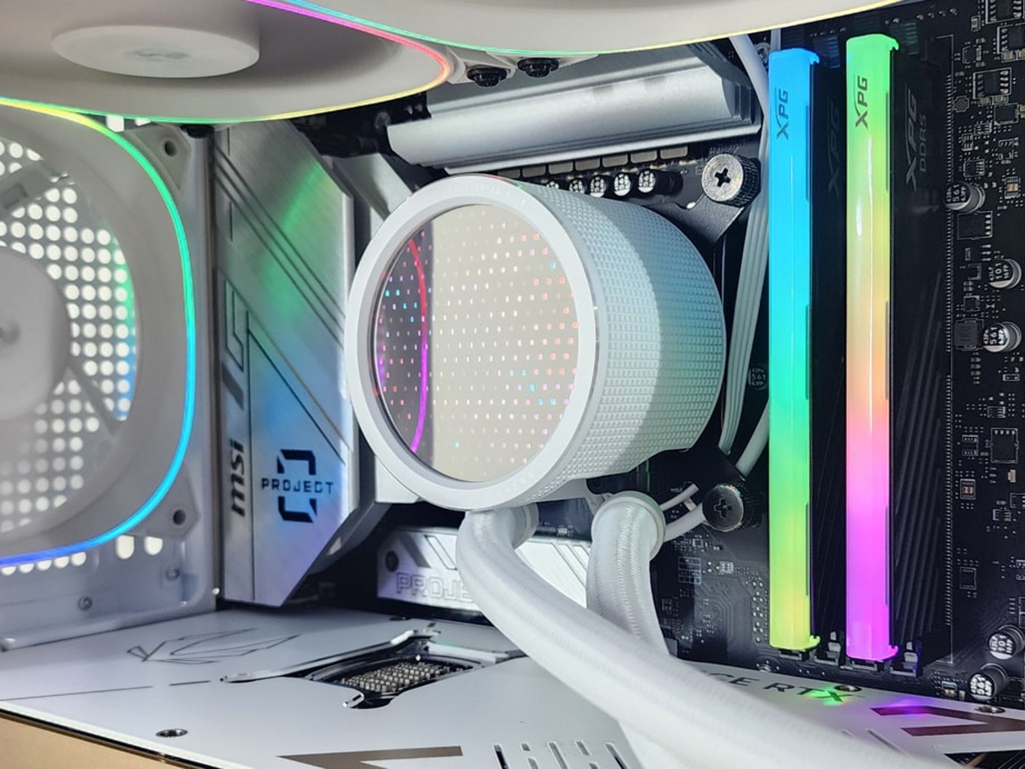 Gaming PC i9-14900K 32GB RAM 2TB SSD RTX 5080 16GB Win11 Computer