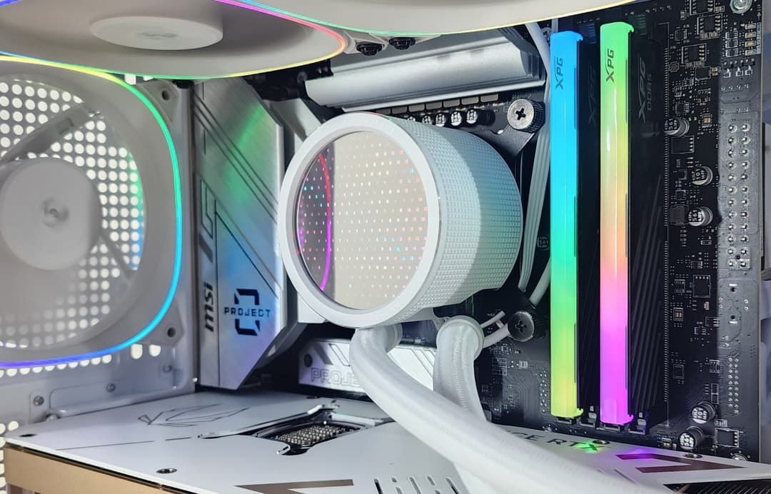 Gaming PC i9-14900K 32GB RAM 2TB SSD RTX 5080 16GB Win11 Computer