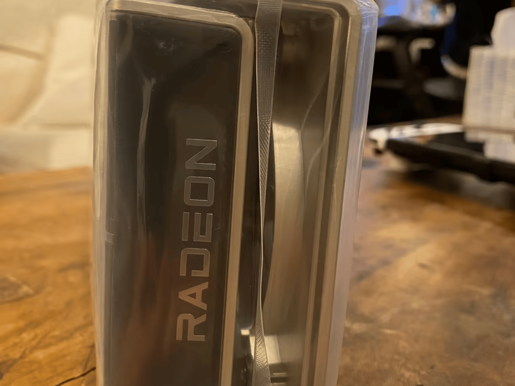 XFX Radeon RX 6700XT QUIK 12GB GDDR6