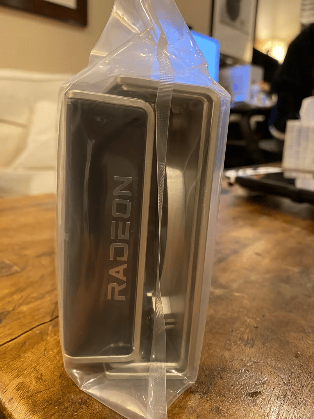 XFX Radeon RX 6700XT QUIK 12GB GDDR6
