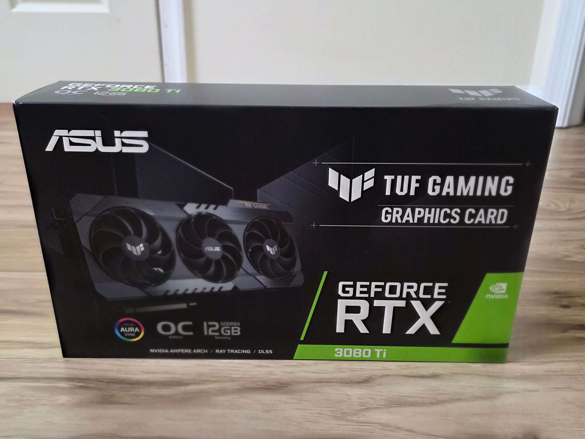 Asus TUF GAMING OC GeForce RTX 3080 Ti
