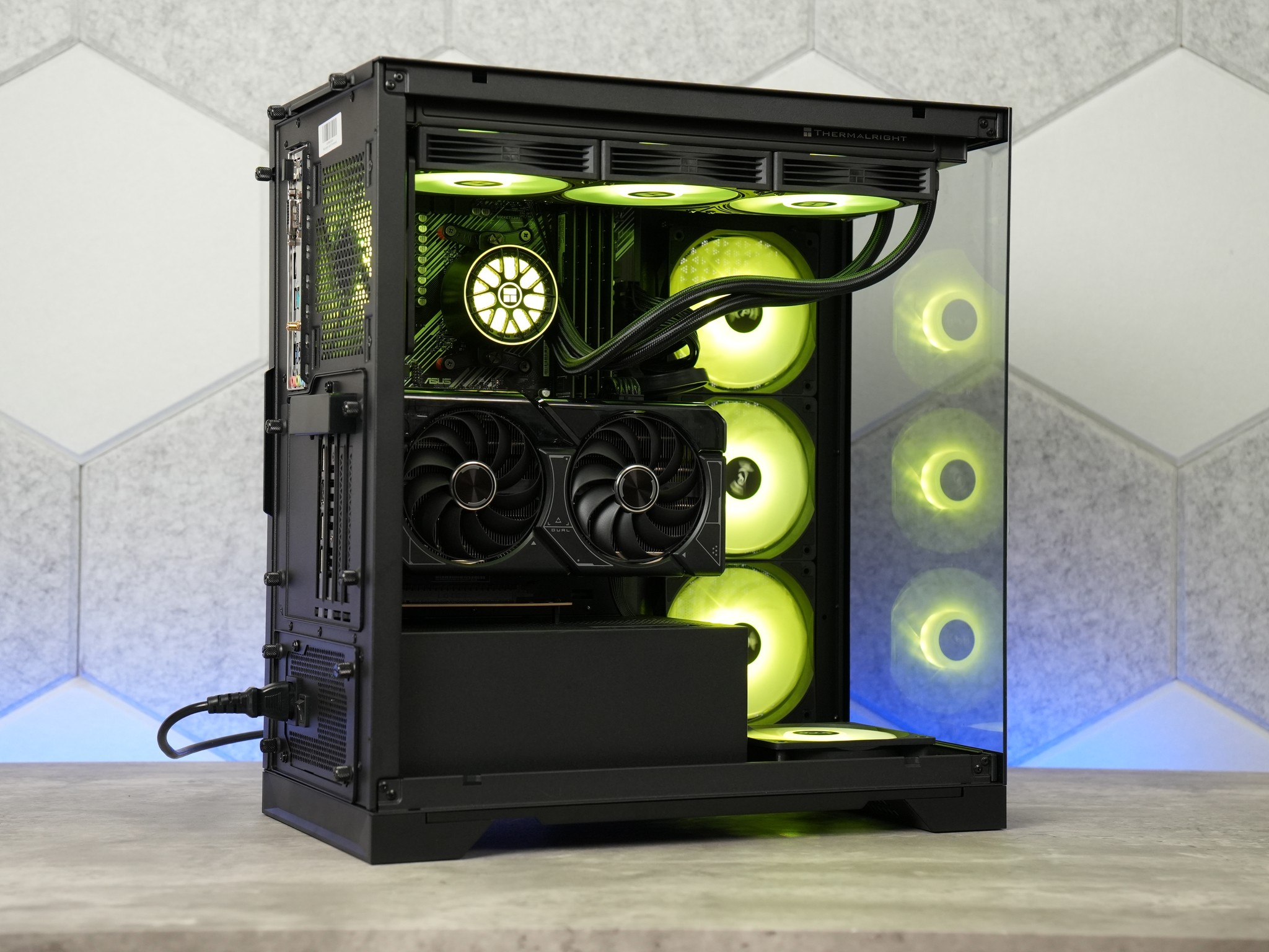 Workstation Beast | RTX 4070 | RYZEN 9 | 64GB RAM | WINDOWS 11 |