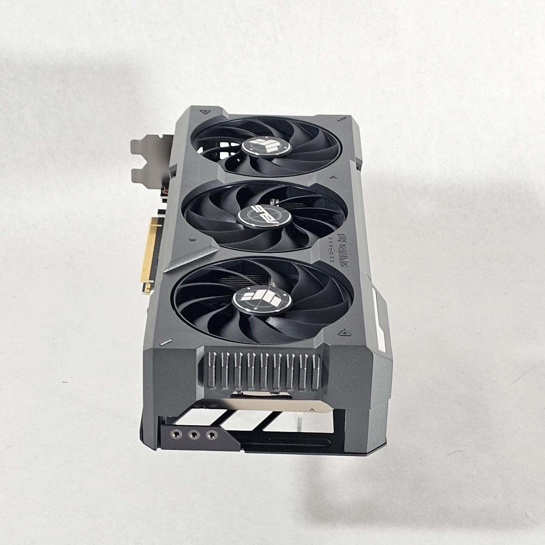 RTX 4070 Ti ASUS TUF Gaming 12GB