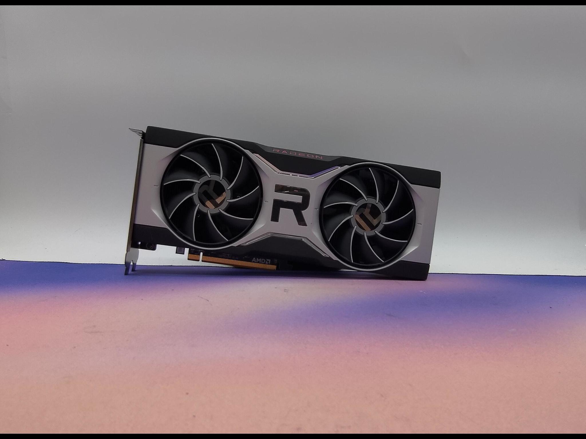 AMD RX 6700XT Reference