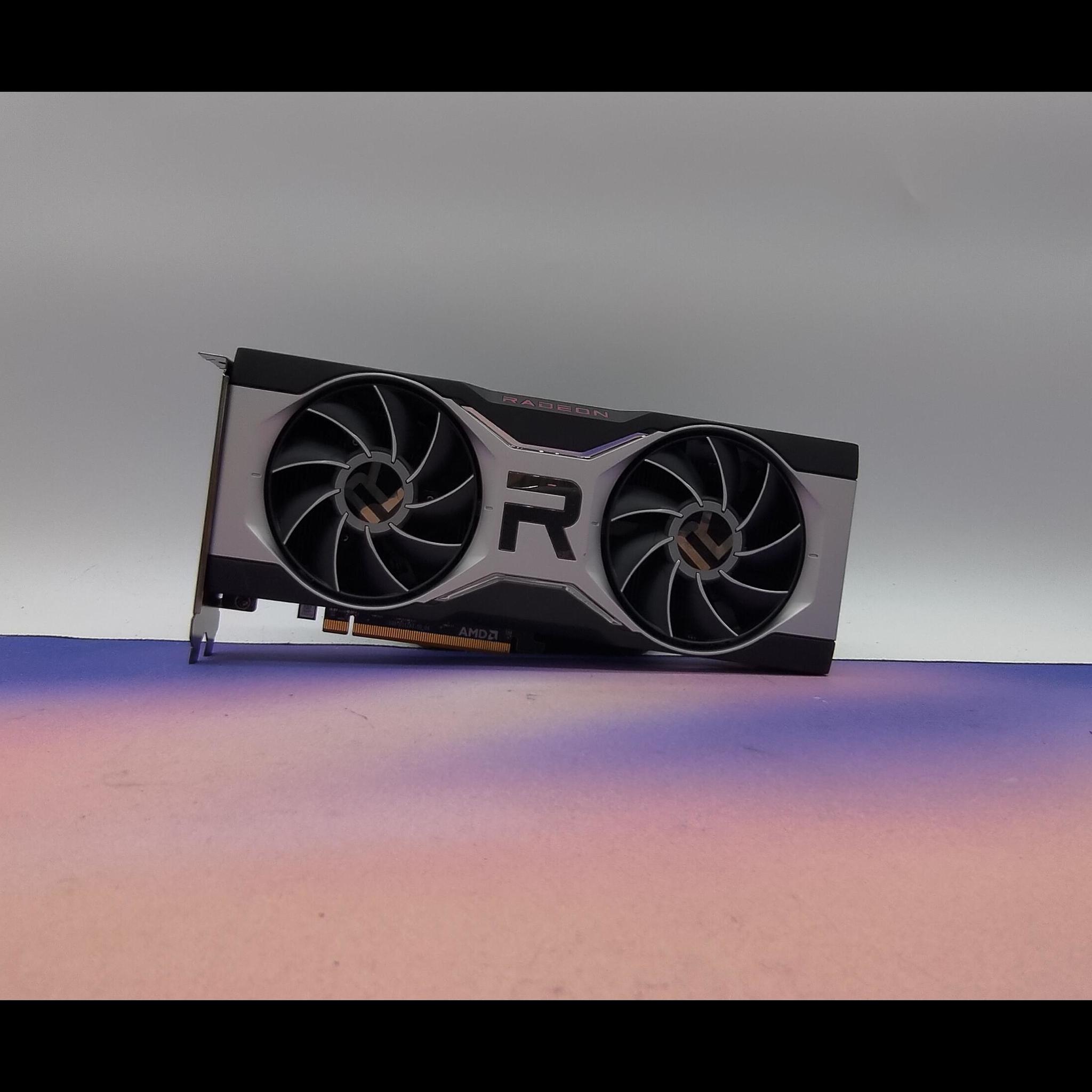 AMD RX 6700XT Reference