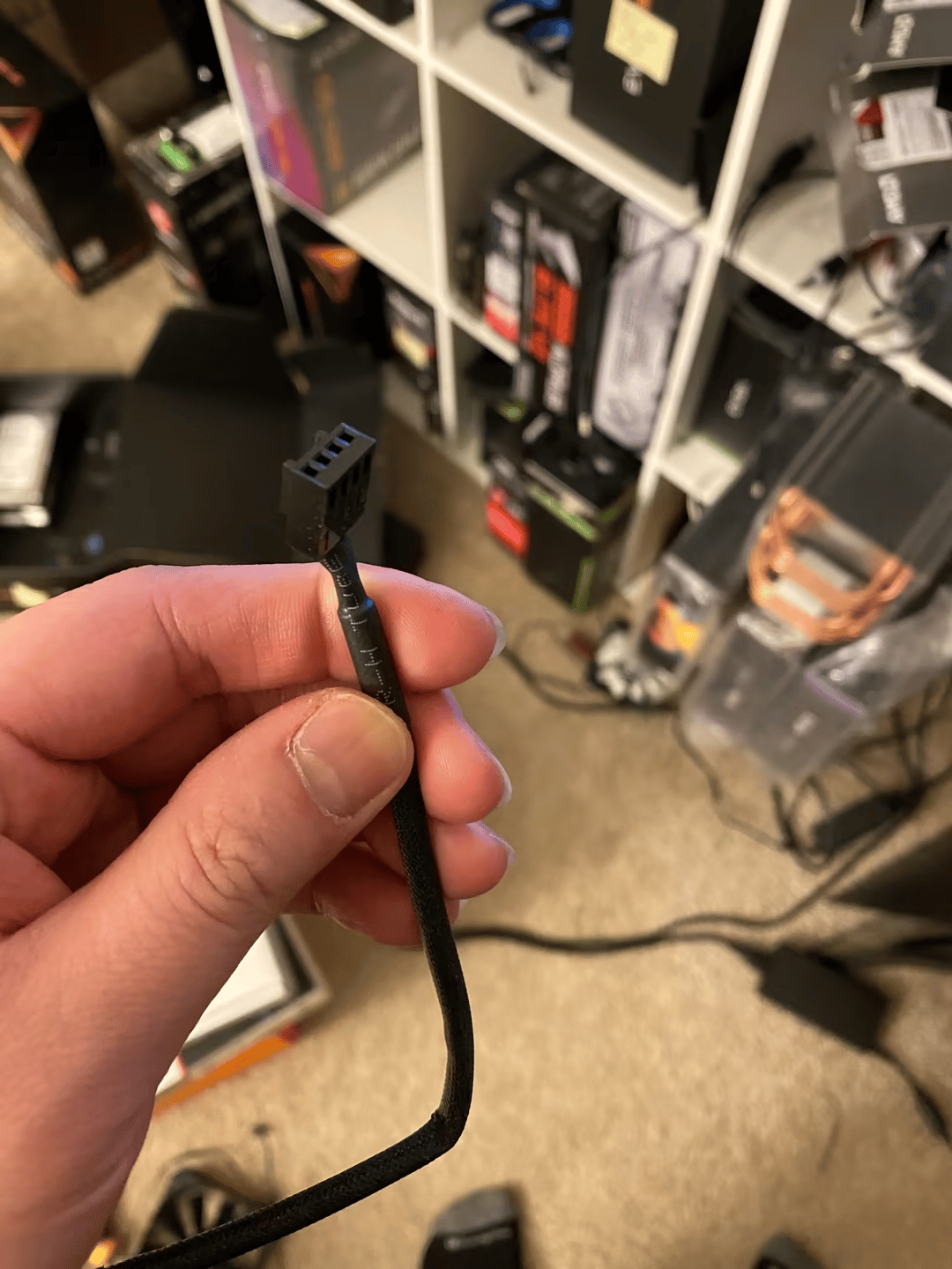 120mm Slim Noctua Fan