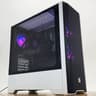 Gaming PC i7-10700 16GB RAM 500GB SSD RX 580 8GB Windows 11 Computer