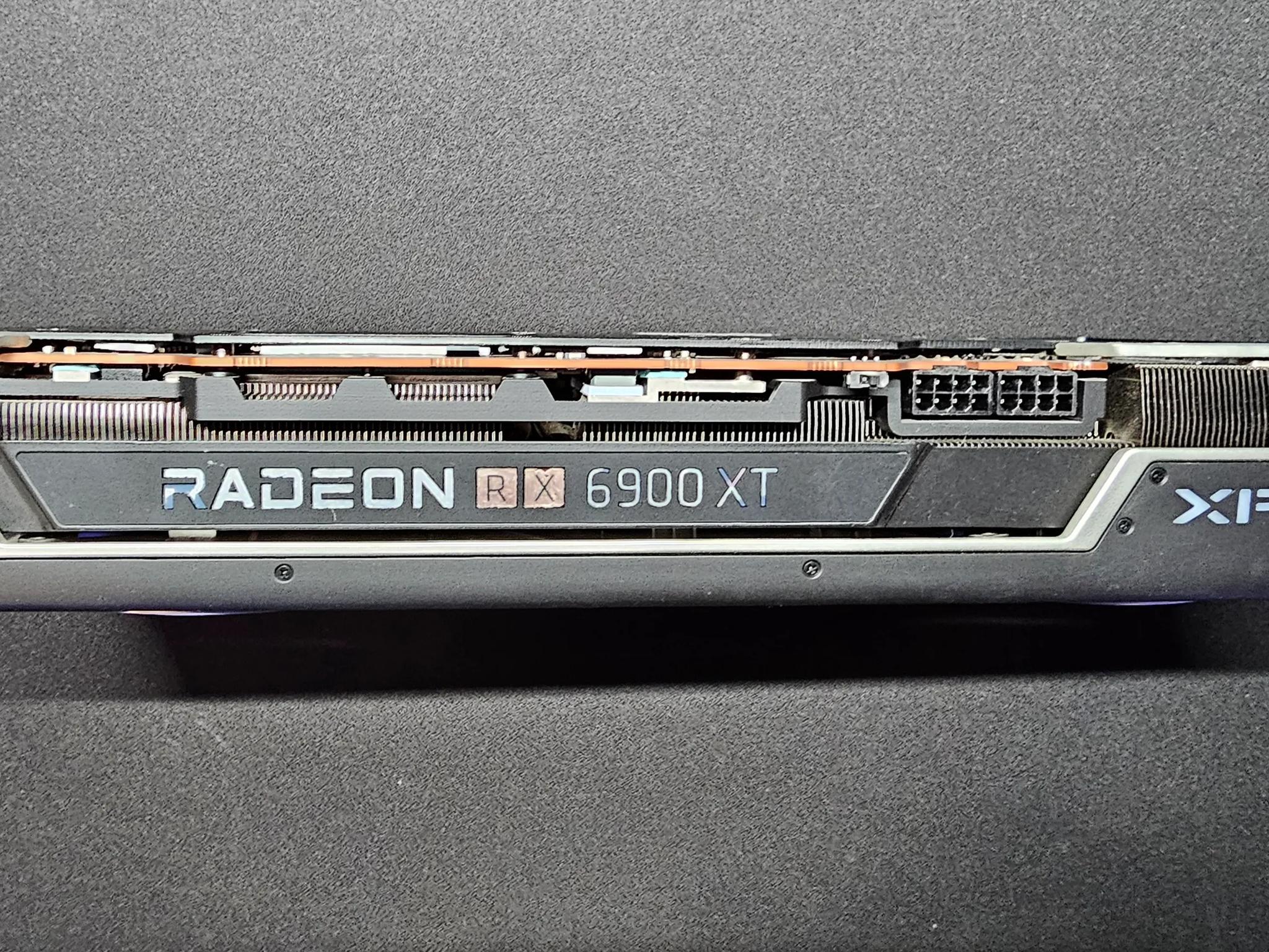 AMD Radeon RX 6900 XT 16GB
